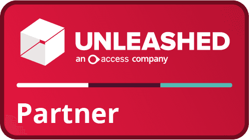 Unleashed Partner badge